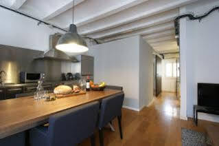 Apartment Bellafila Gothic